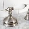Kingston Brass KSK3338PLTR Transfer Valve Set for Roman Tub Faucet, Brushed Nickel KSK3338PLTR - alternate 5